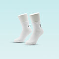 Ultra-Comfort Solid Socks with AirVent Ventilation System