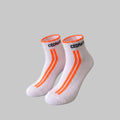 Ultra-Comfort Solid Pack of 3 Socks with AirVent Ventilation System