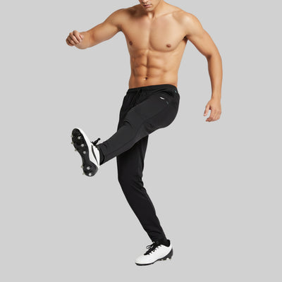 Men Solid Slim fit Trackpants