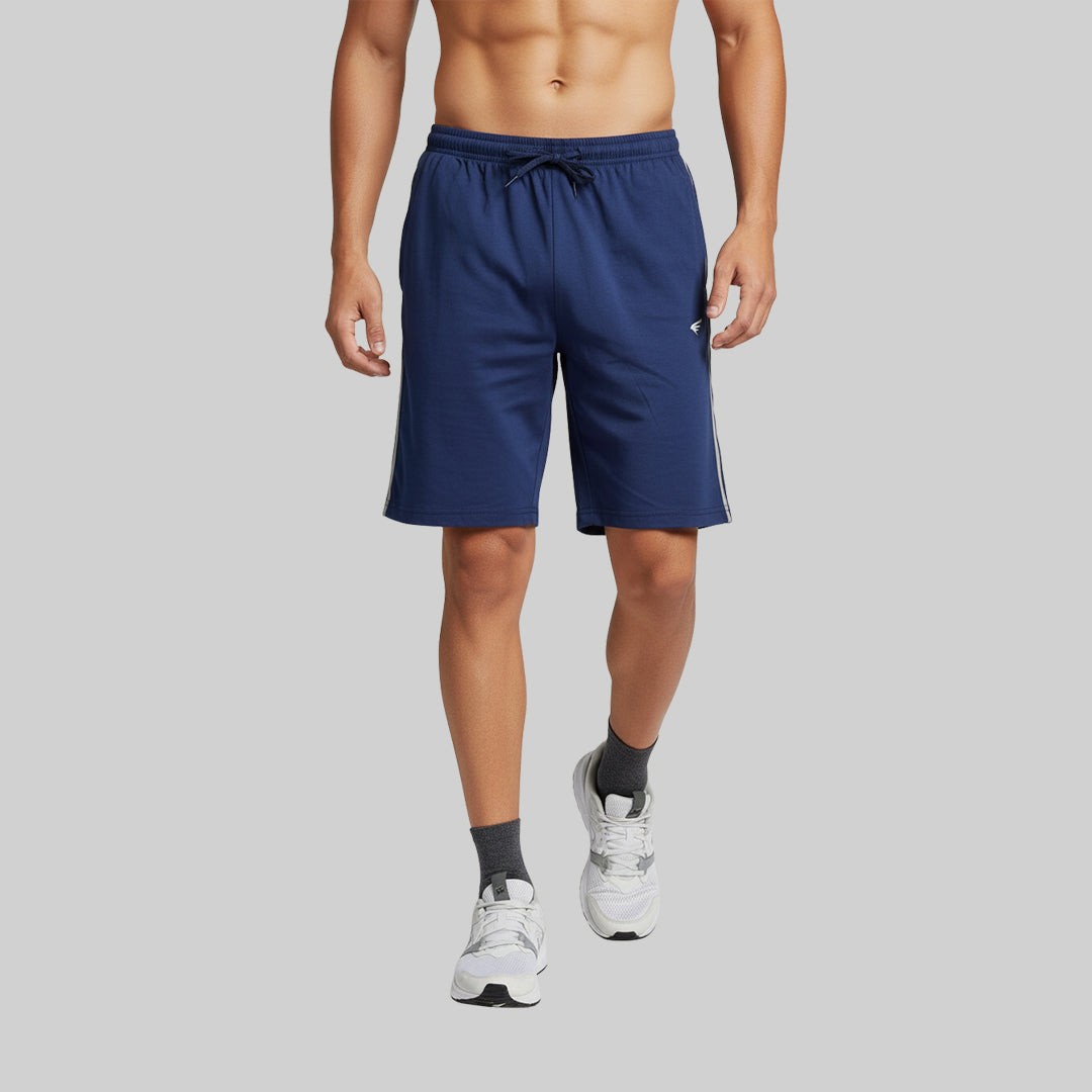 Men Cotton Rich Regular Fit Shorts