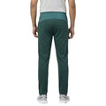 Men's Slim Fit Melange Track Pants