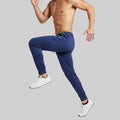 Men Cotton Rich Regular Fit Joggers