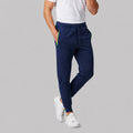 Men Cotton Rich Regular Fit Joggers