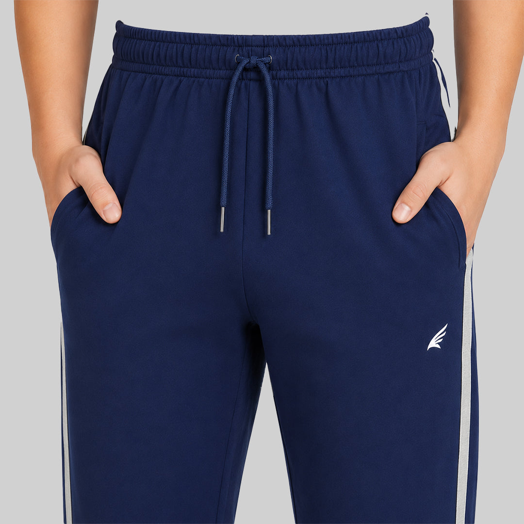 Boys Regular Fit Cotton Rich Trackpants