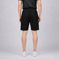 Men Solid Regular Fit Shorts