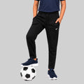 Boys Solid Regular Fit Trackpants