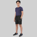 Boys Solid Regular Fit Trackpants