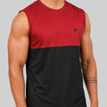Men Sleeveless Muscle Tank Athletic Gym InnerWear