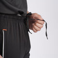 Men Solid Slim Fit Trackpants