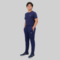 Boys Solid Regular Fit Cotton Rich Trackpants