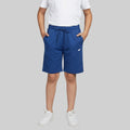Boys Solid Premium Regular Fit Shorts