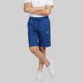 Boys Solid Premium Regular Fit Shorts
