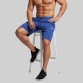 Men Cotton Rich Regular Fit Shorts