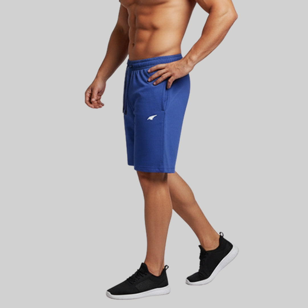 Men Cotton Rich Regular Fit Shorts
