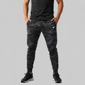 Men Camouflage Regular Fit Jogger