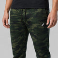 Men Camouflage Regular Fit Jogger
