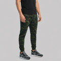 Men Camouflage Regular Fit Jogger