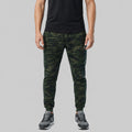 Men Camouflage Regular Fit Jogger