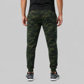 Men Camouflage Regular Fit Jogger