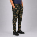 Boys Regular Fit CamouflageTrackpants