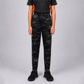 Boys Regular Fit CamouflageTrackpants