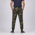 Boys camouflage Regular Fit Joggers