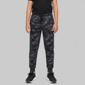 Boys camouflage Regular Fit Joggers