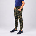 Boys camouflage Regular Fit Joggers