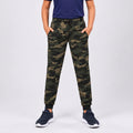 Boys camouflage Regular Fit Joggers