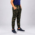 Boys camouflage Regular Fit Joggers