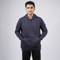 Men premium Solid Hoodie