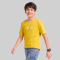 Kids Premium Cotton Round Neck T-Shirt Stylish Casual Wear