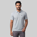 Cedrafil Men's Performance Polo T-Shirt | Premium Nylon blend | Regular Fit | Casual, Sports & Office Wear