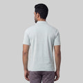 Cedrafil Men's Performance Polo T-Shirt | Premium Nylon blend | Regular Fit | Casual, Sports & Office Wear