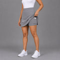 Cedrafil Women’s Athletic Skirt with Pockets | High-Waisted Sports Skirt with Built-In Shorts for Tennis, Running, Golf & Workout
